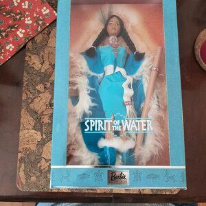 spirit of water barbie rare toys r us exclusive